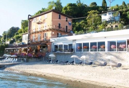 Hotel Beata Giovannina Verbania Kültér fotó